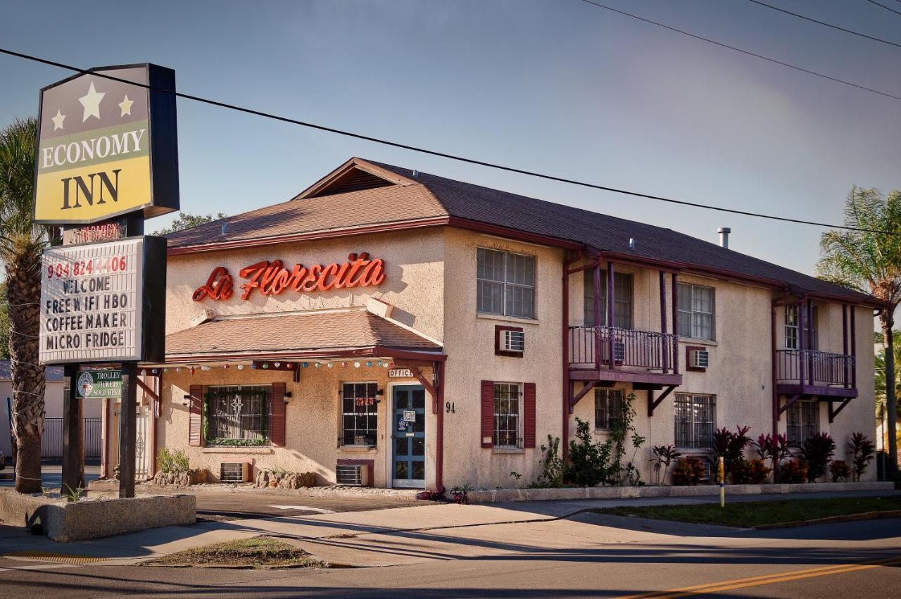 Economy Inn Historic District St. Augustine Exterior foto